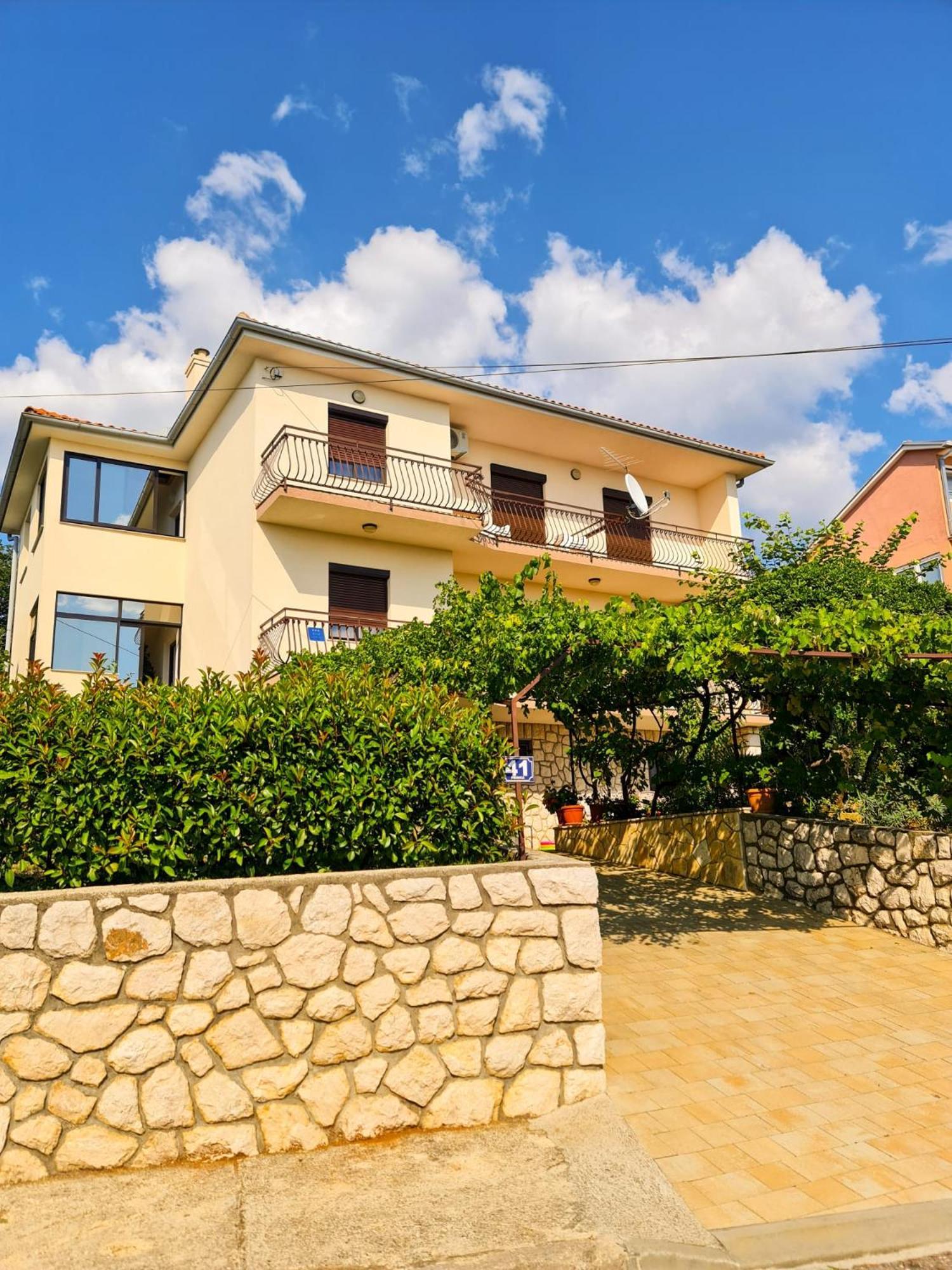 Apartments Marko Novi Vinodolski Habitación foto