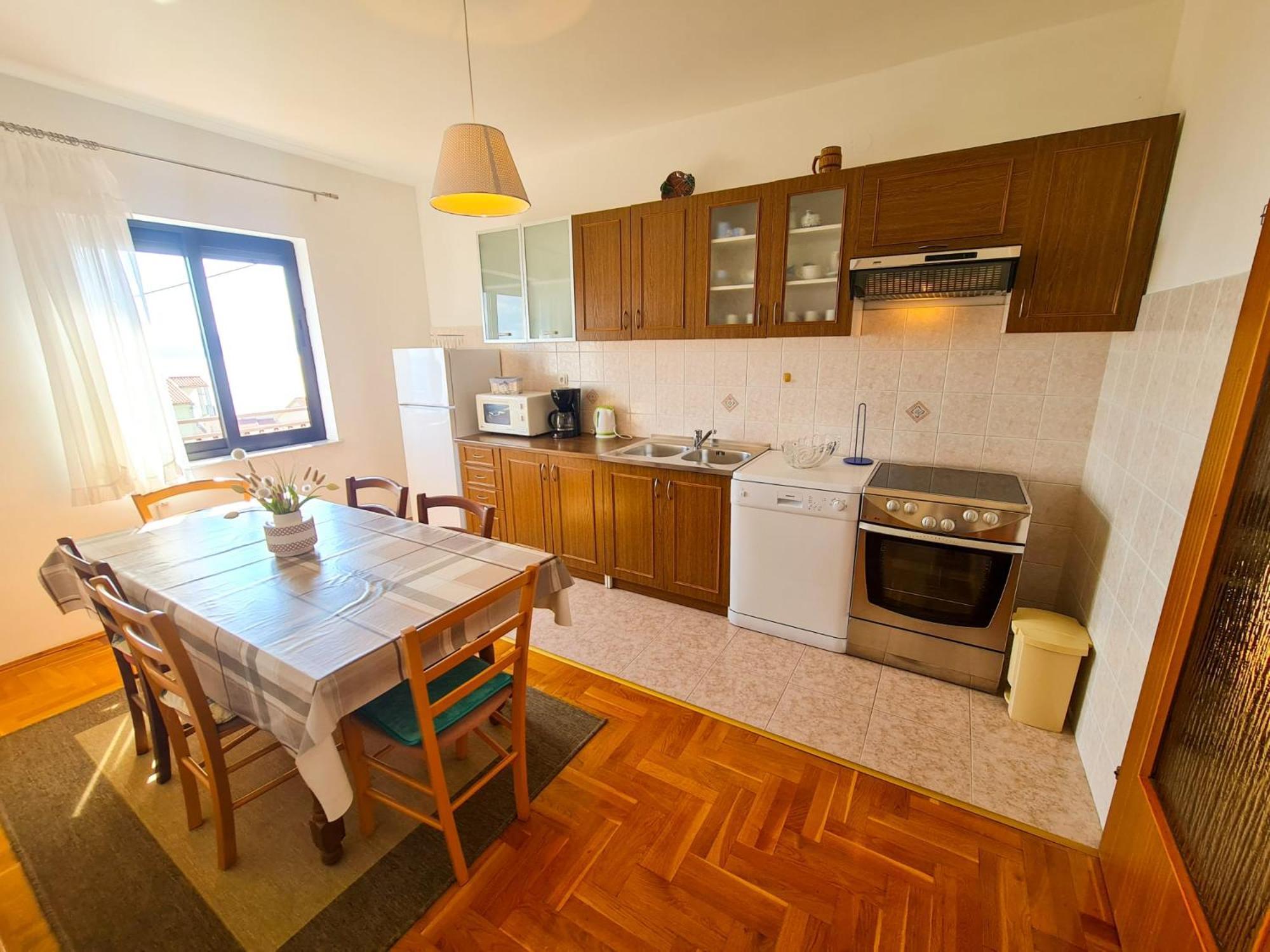 Apartments Marko Novi Vinodolski Habitación foto
